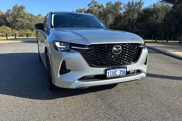 2025 Mazda CX-60 D50e GT KH Series