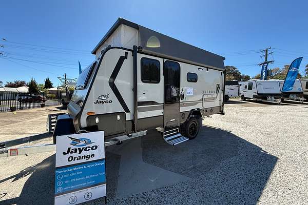 2025 Jayco DISCOVERY POPTOP 16.67-5.OB.DY-MY25