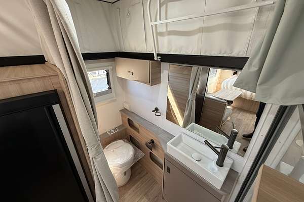 2025 Jayco DISCOVERY POPTOP 16.67-5.OB.DY-MY25