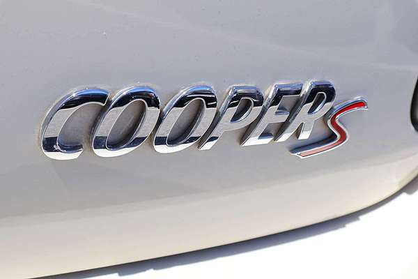 2017 MINI Hatch Cooper S F55