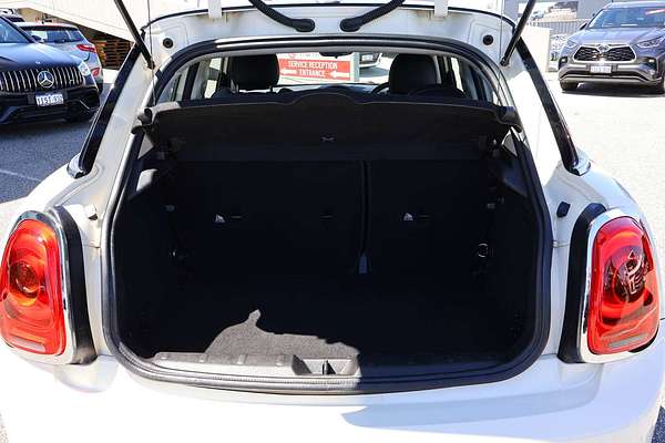 2017 MINI Hatch Cooper S F55