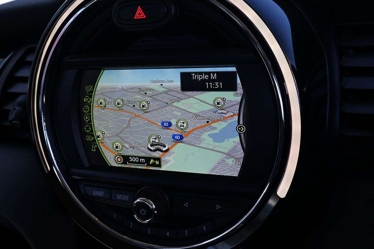 2017 MINI Hatch Cooper S F55