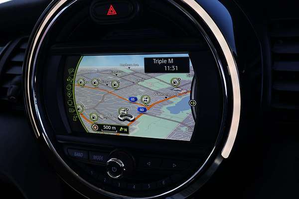 2017 MINI Hatch Cooper S F55