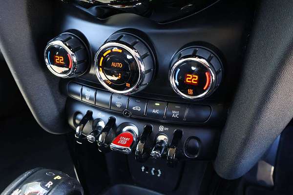 2017 MINI Hatch Cooper S F55