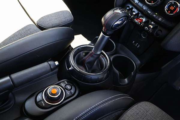 2017 MINI Hatch Cooper S F55