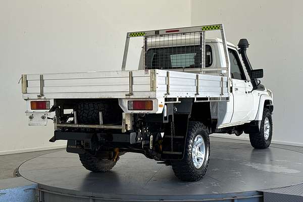 2021 Toyota Landcruiser GXL VDJ79R 4X4