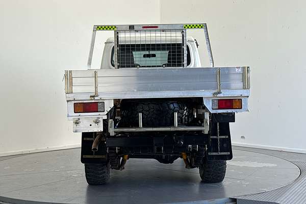 2021 Toyota Landcruiser GXL VDJ79R 4X4