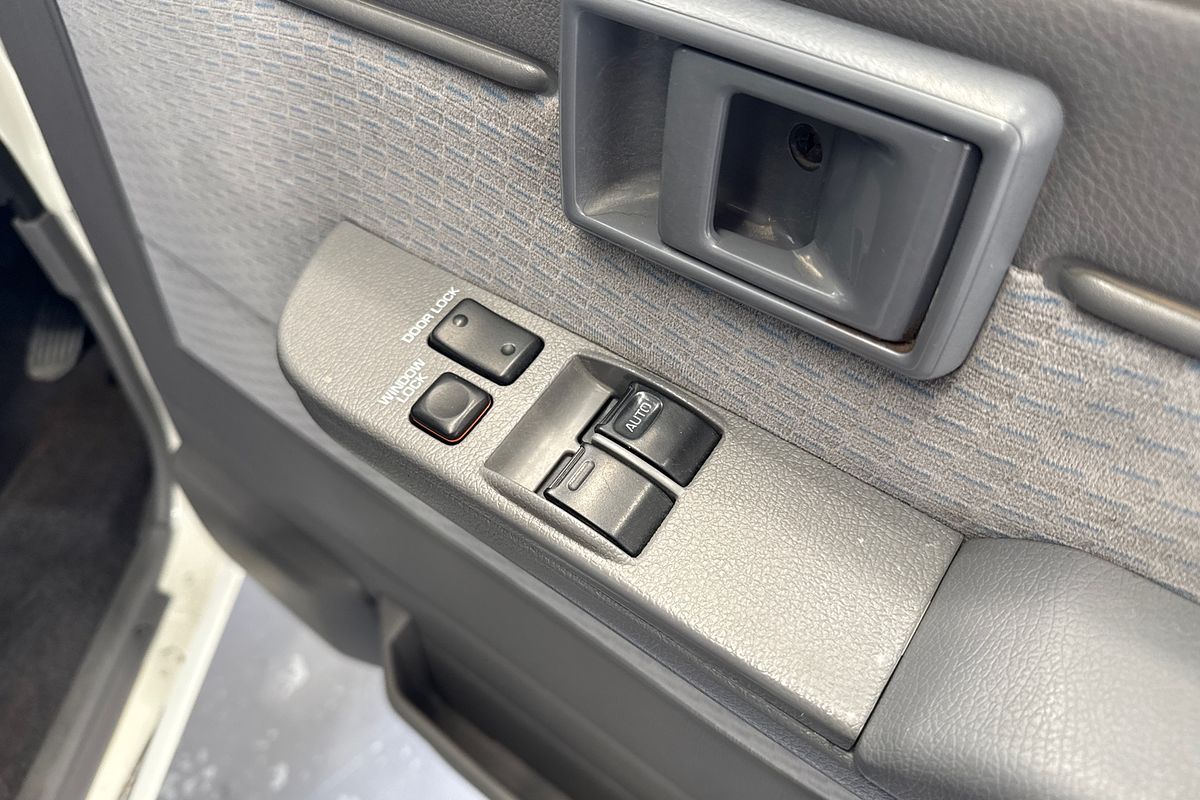 2021 Toyota Landcruiser GXL VDJ79R 4X4