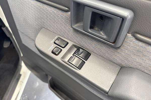 2021 Toyota Landcruiser GXL VDJ79R 4X4