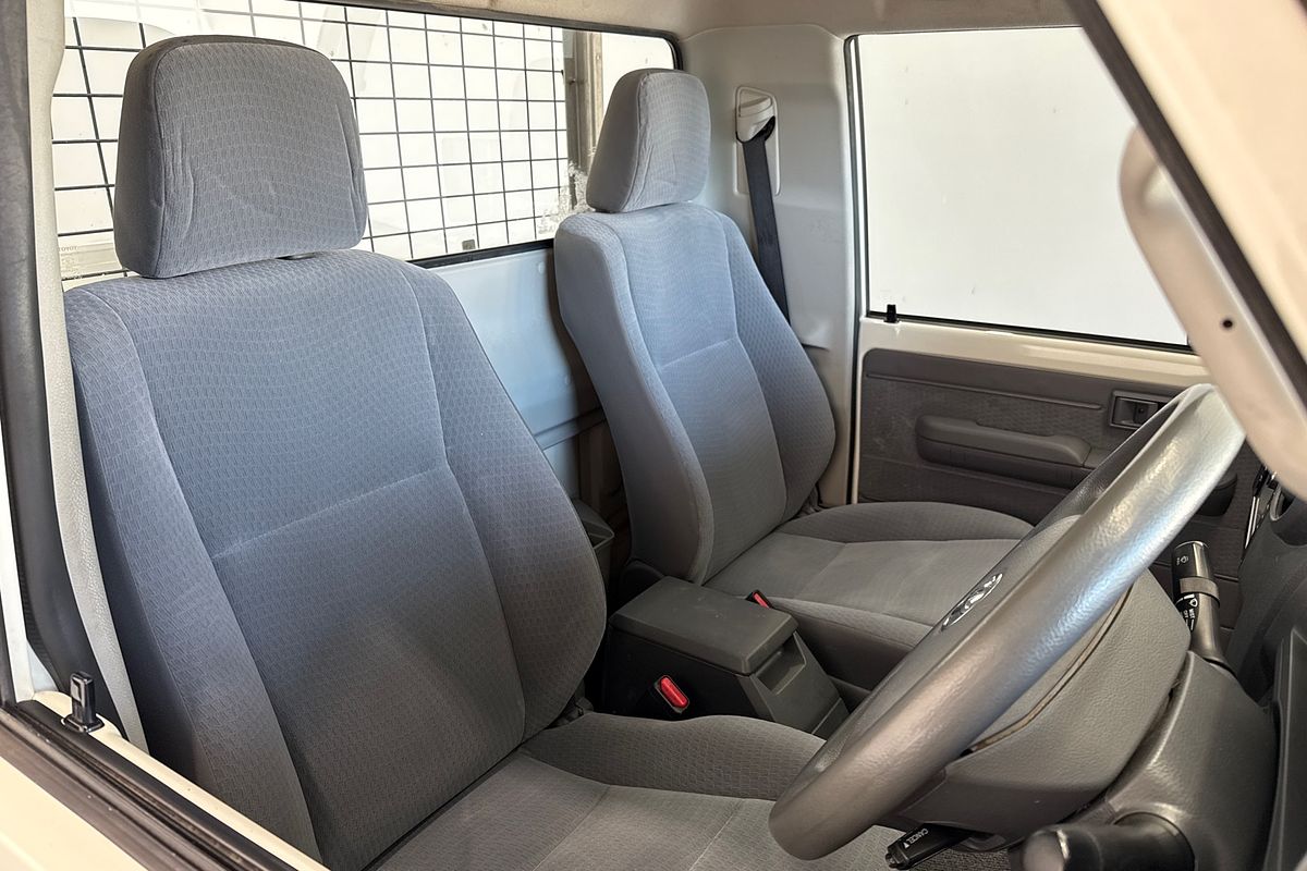 2021 Toyota Landcruiser GXL VDJ79R 4X4