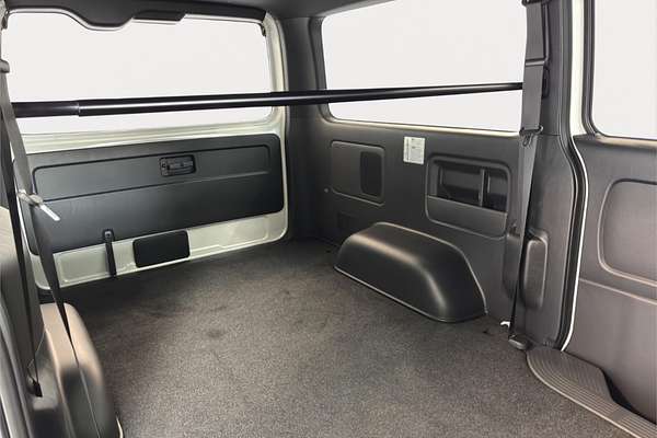 2024 Toyota Hiace Long Super GL Dark Prime 2 4WD