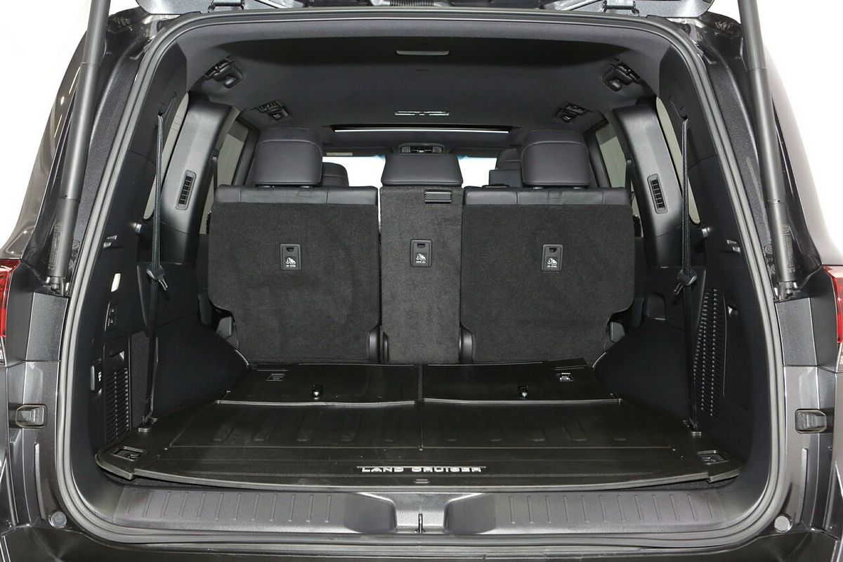 2023 Toyota Landcruiser Sahara FJA300R