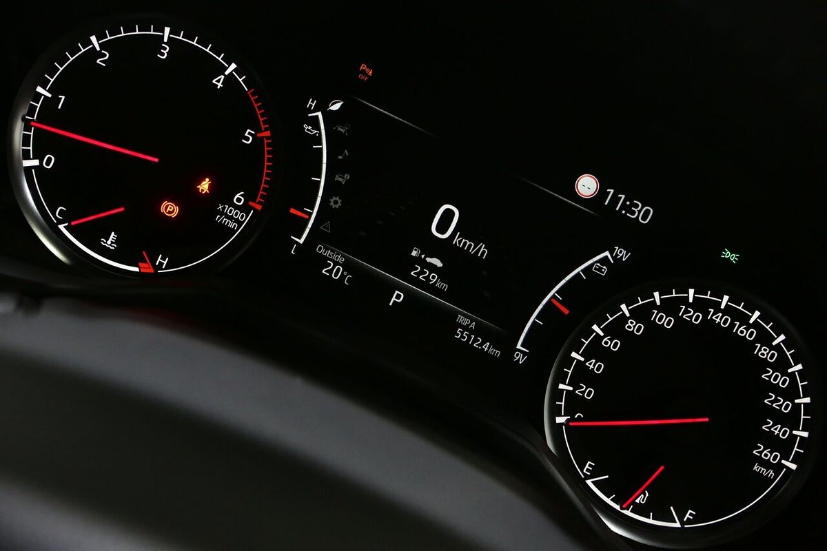 2023 Toyota Landcruiser Sahara FJA300R