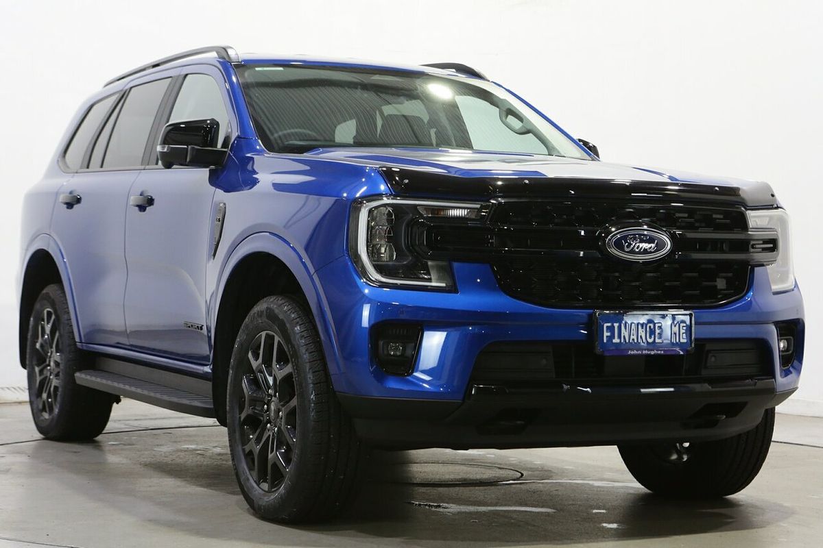 2024 Ford Everest Sport 3.0L
