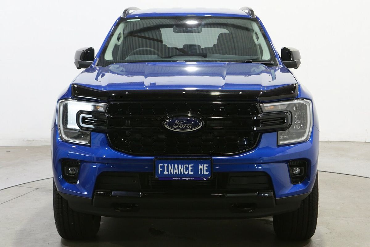 2024 Ford Everest Sport 3.0L
