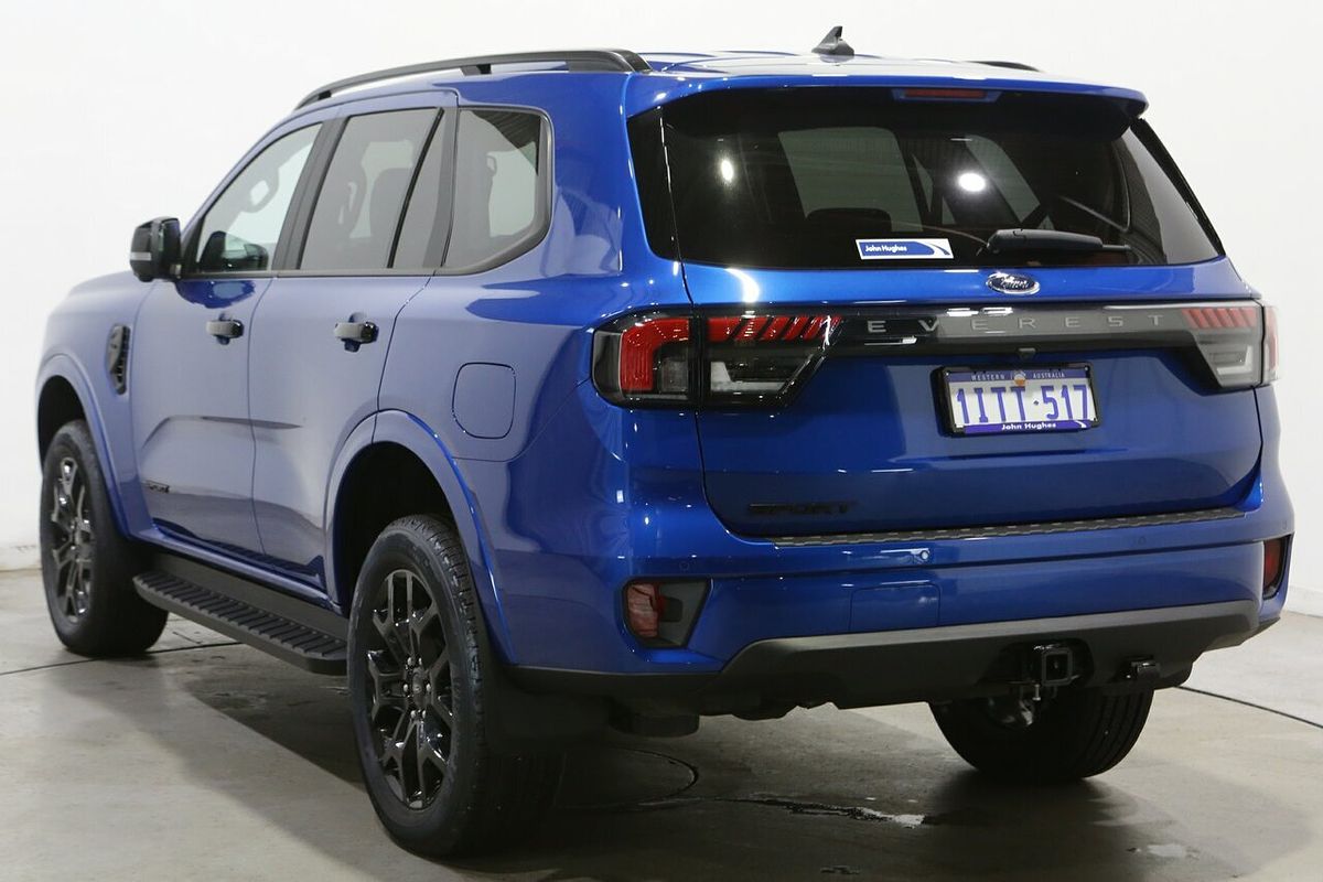 2024 Ford Everest Sport 3.0L