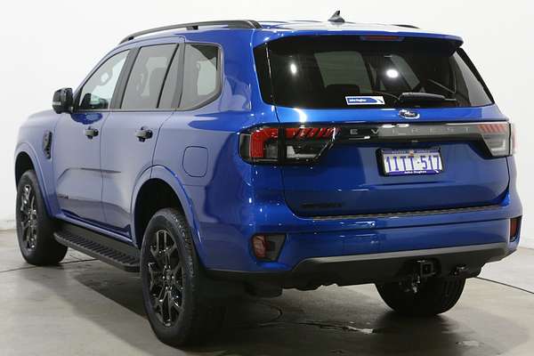 2024 Ford Everest Sport 3.0L