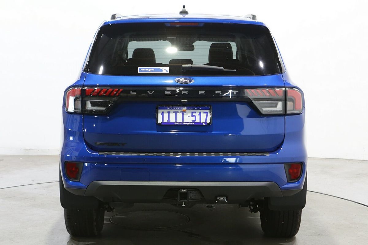 2024 Ford Everest Sport 3.0L