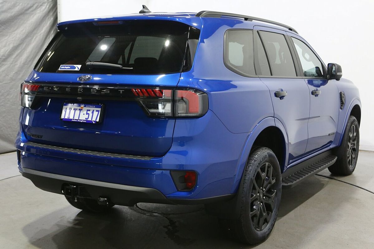 2024 Ford Everest Sport 3.0L