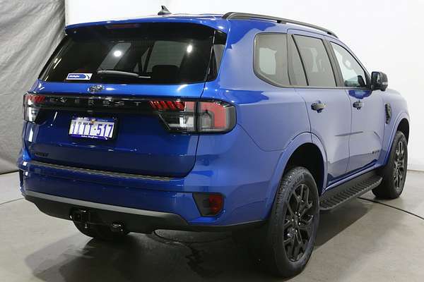 2024 Ford Everest Sport 3.0L