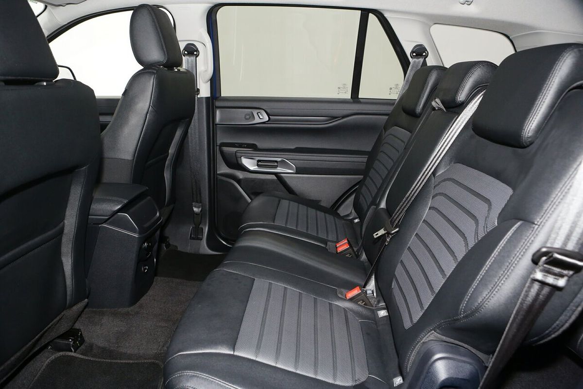 2024 Ford Everest Sport 3.0L