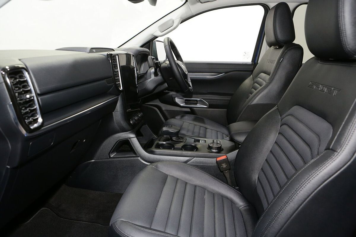 2024 Ford Everest Sport 3.0L