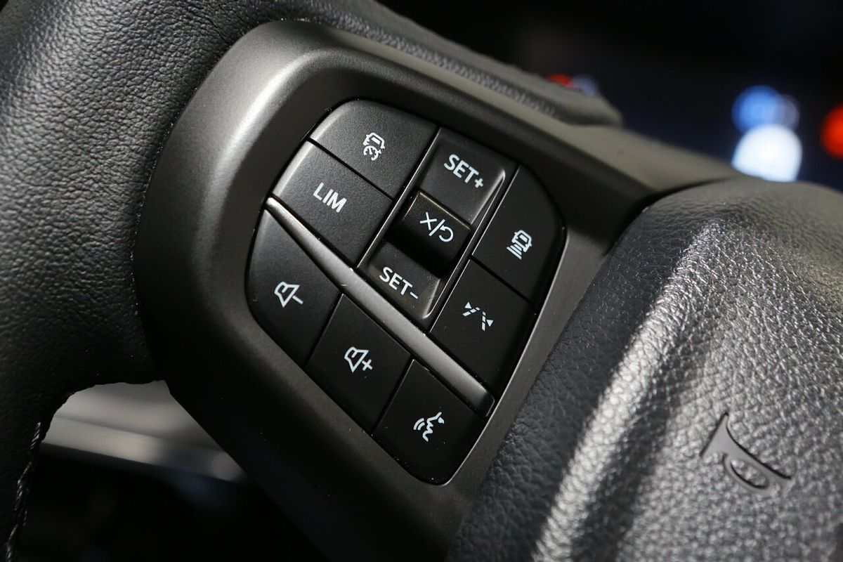 2024 Ford Everest Sport 3.0L