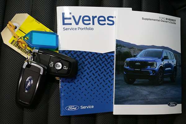 2024 Ford Everest Sport 3.0L