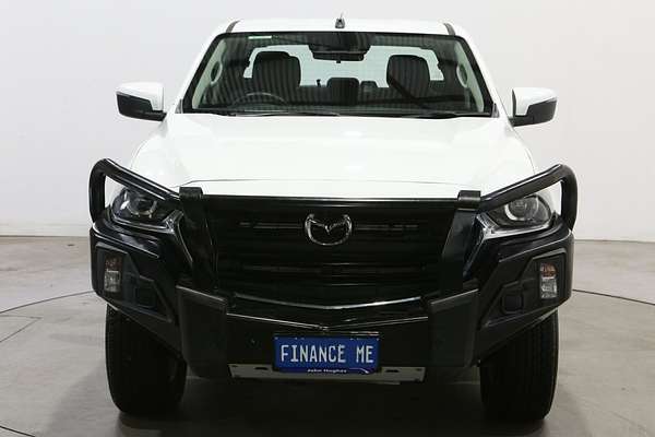 2022 Mazda BT-50 XS TF 4X4