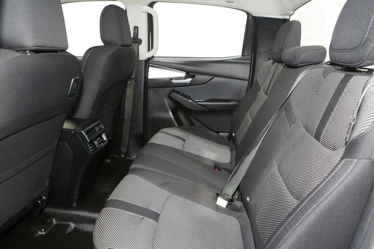 2022 Mazda BT-50 XS TF 4X4