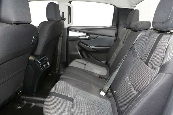 2022 Mazda BT-50 XS TF 4X4