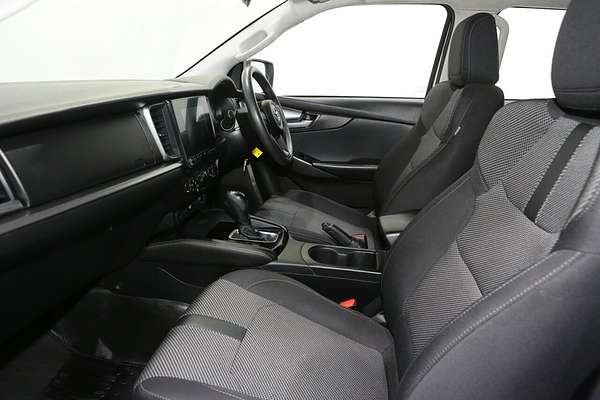 2022 Mazda BT-50 XS TF 4X4