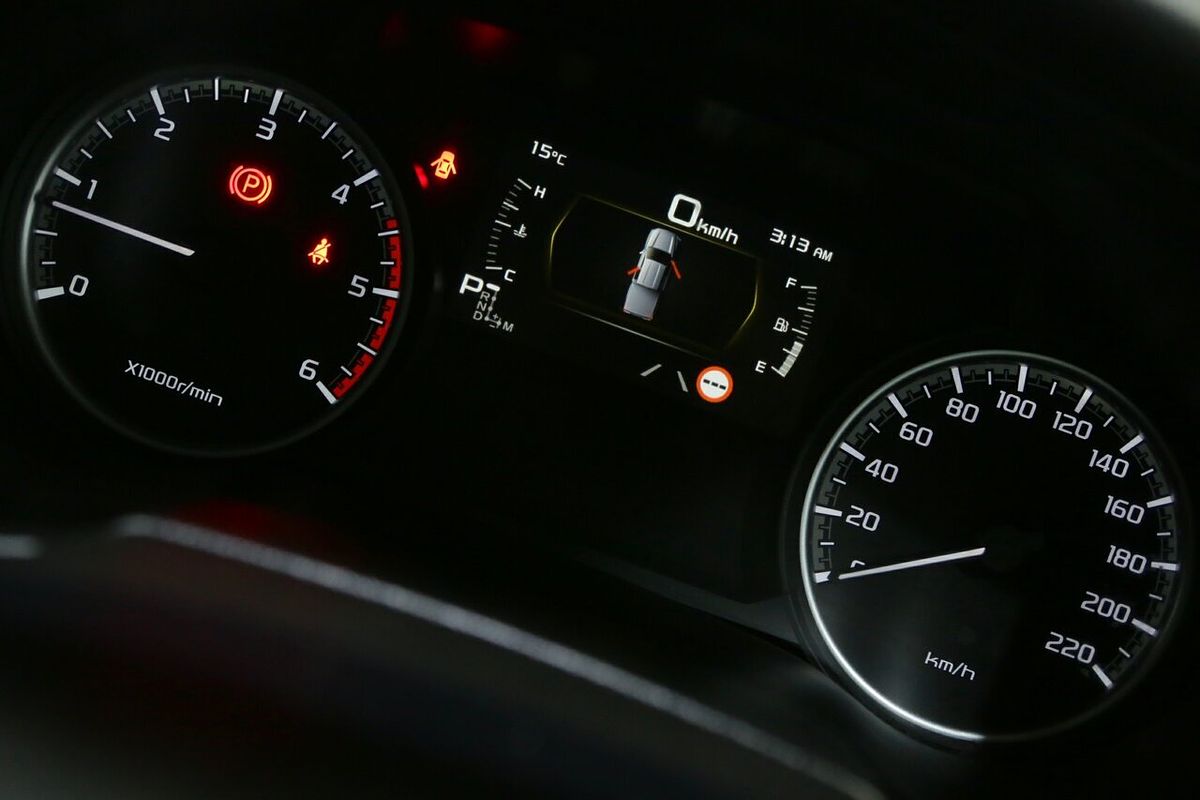 2022 Mazda BT-50 XS TF 4X4