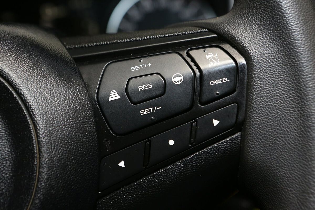 2022 Mazda BT-50 XS TF 4X4