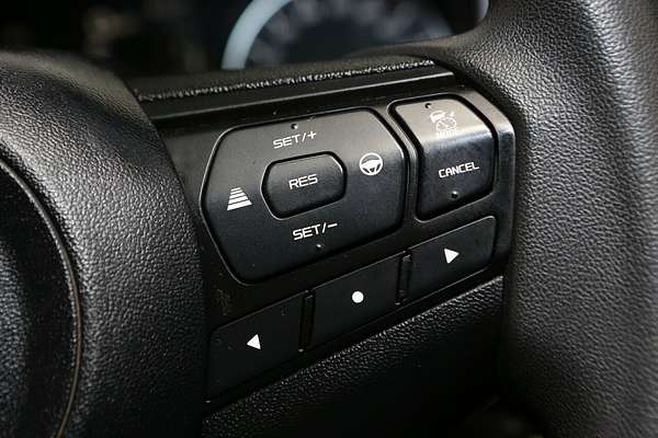 2022 Mazda BT-50 XS TF 4X4