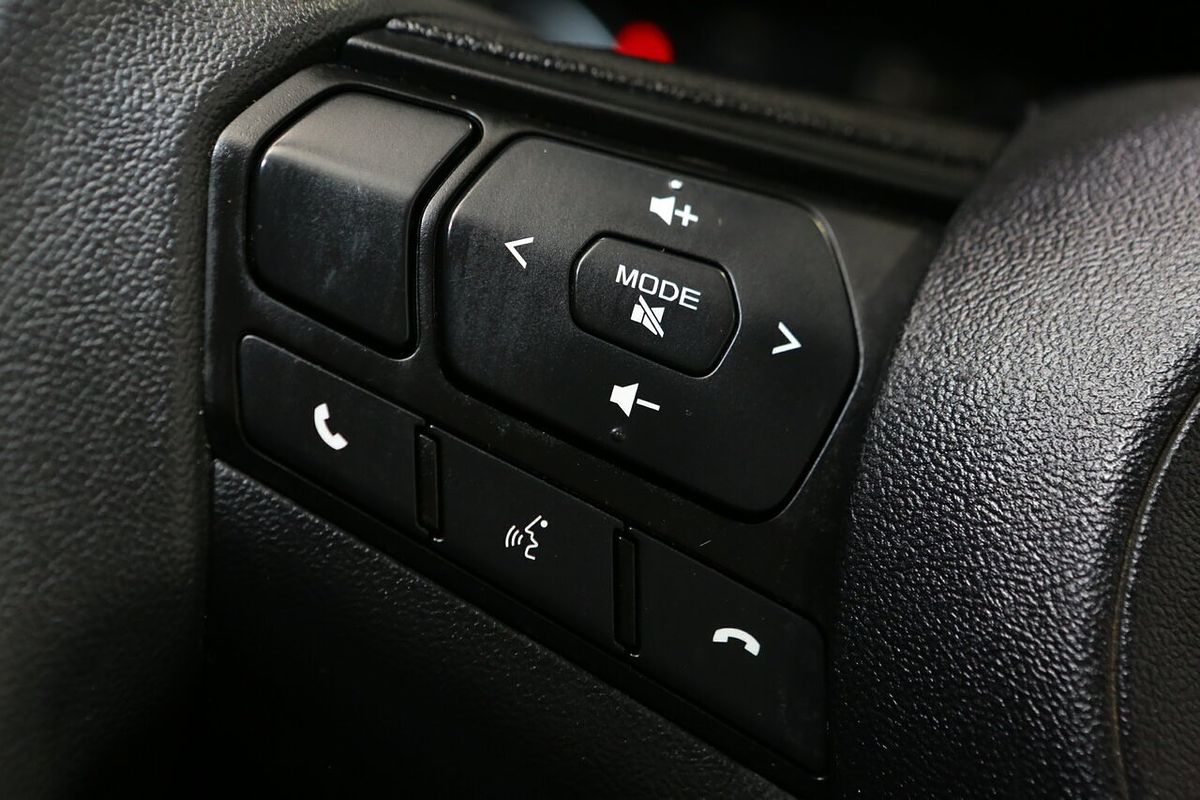 2022 Mazda BT-50 XS TF 4X4