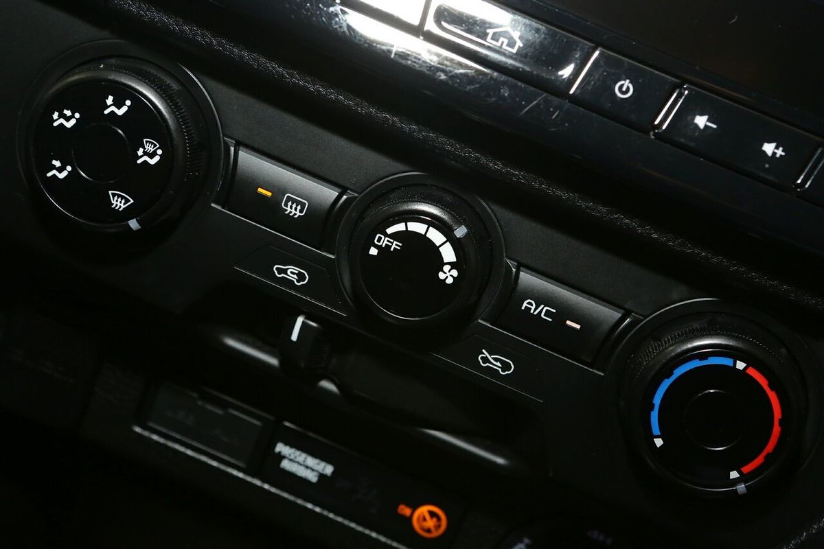 2022 Mazda BT-50 XS TF 4X4