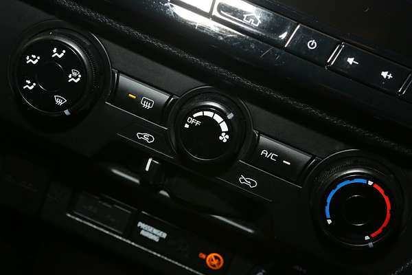 2022 Mazda BT-50 XS TF 4X4