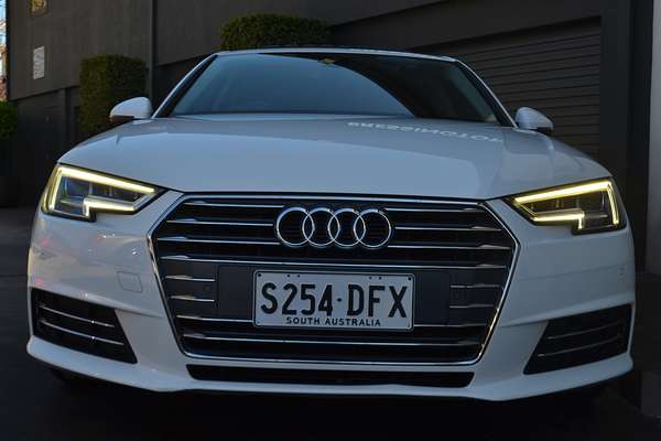 2017 Audi A4 sport B9