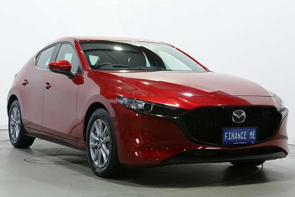 2024 Mazda 3 G20 Pure BP Series