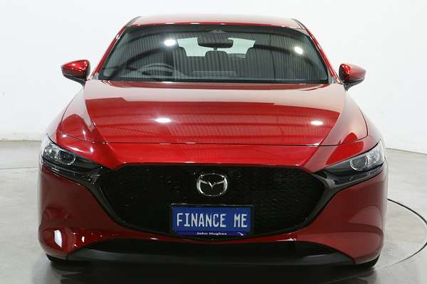 2024 Mazda 3 G20 Pure BP Series