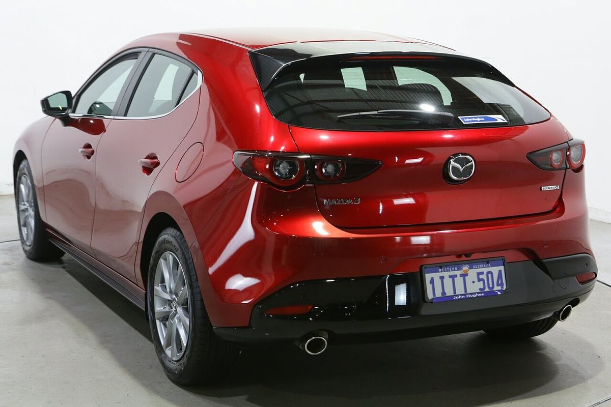 2024 Mazda 3 G20 Pure BP Series