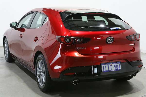 2024 Mazda 3 G20 Pure BP Series
