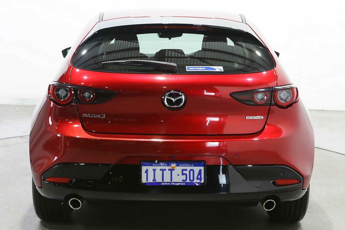 2024 Mazda 3 G20 Pure BP Series