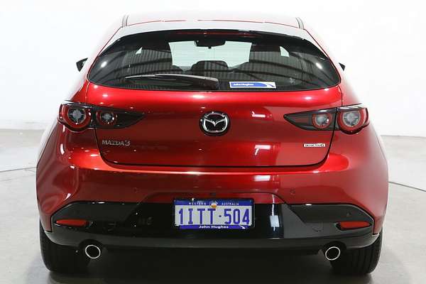 2024 Mazda 3 G20 Pure BP Series