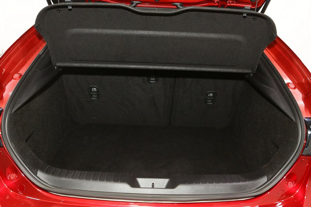 2024 Mazda 3 G20 Pure BP Series
