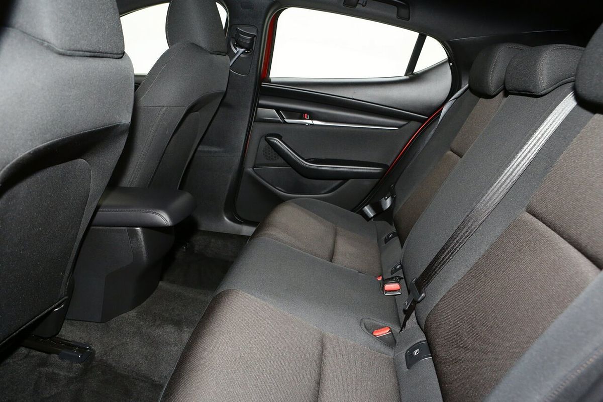 2024 Mazda 3 G20 Pure BP Series