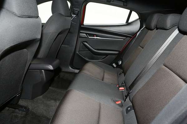 2024 Mazda 3 G20 Pure BP Series