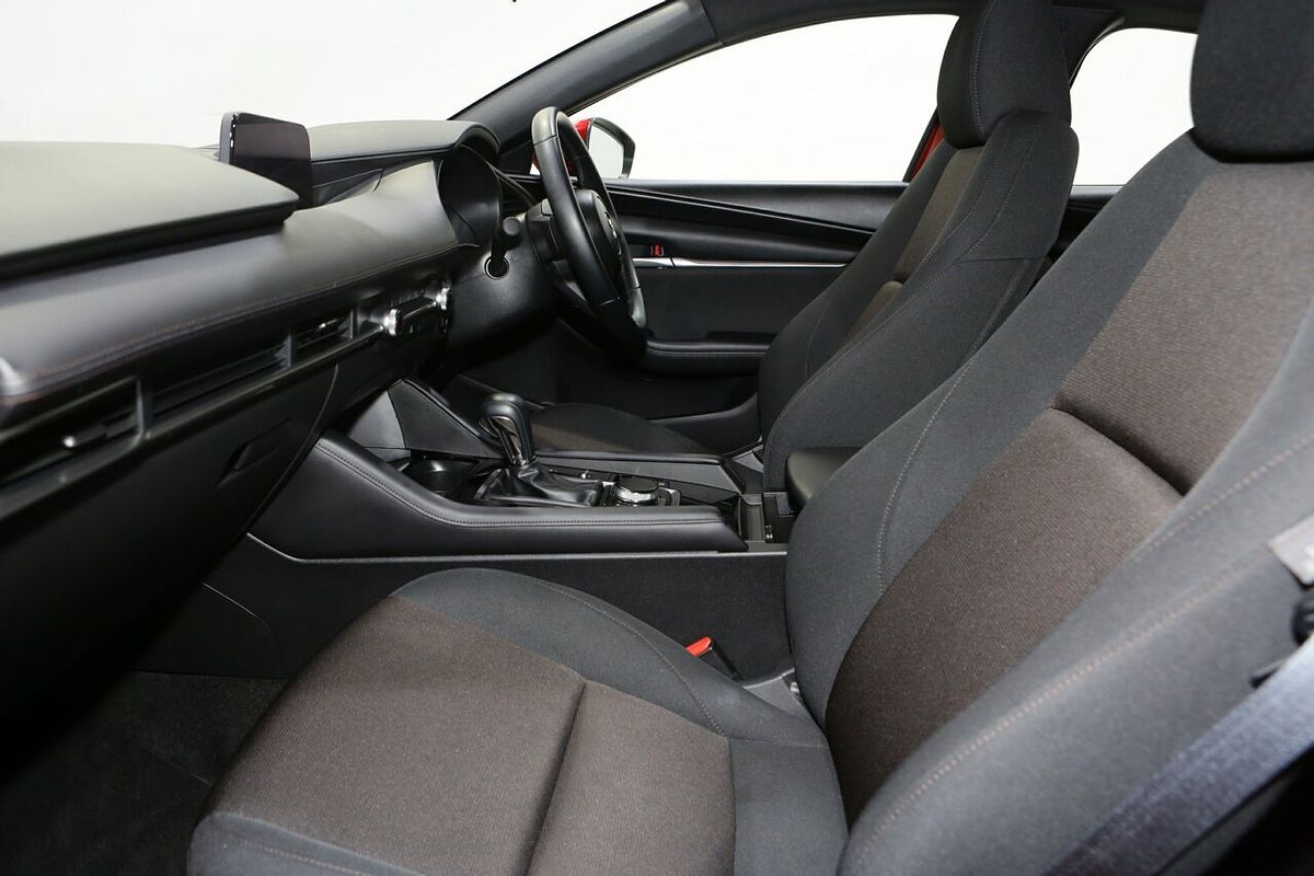 2024 Mazda 3 G20 Pure BP Series