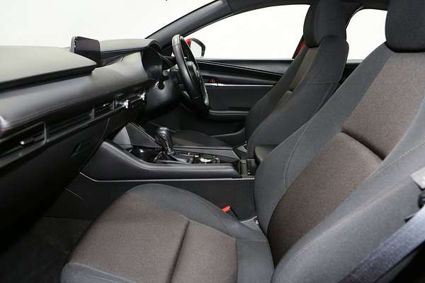 2024 Mazda 3 G20 Pure BP Series